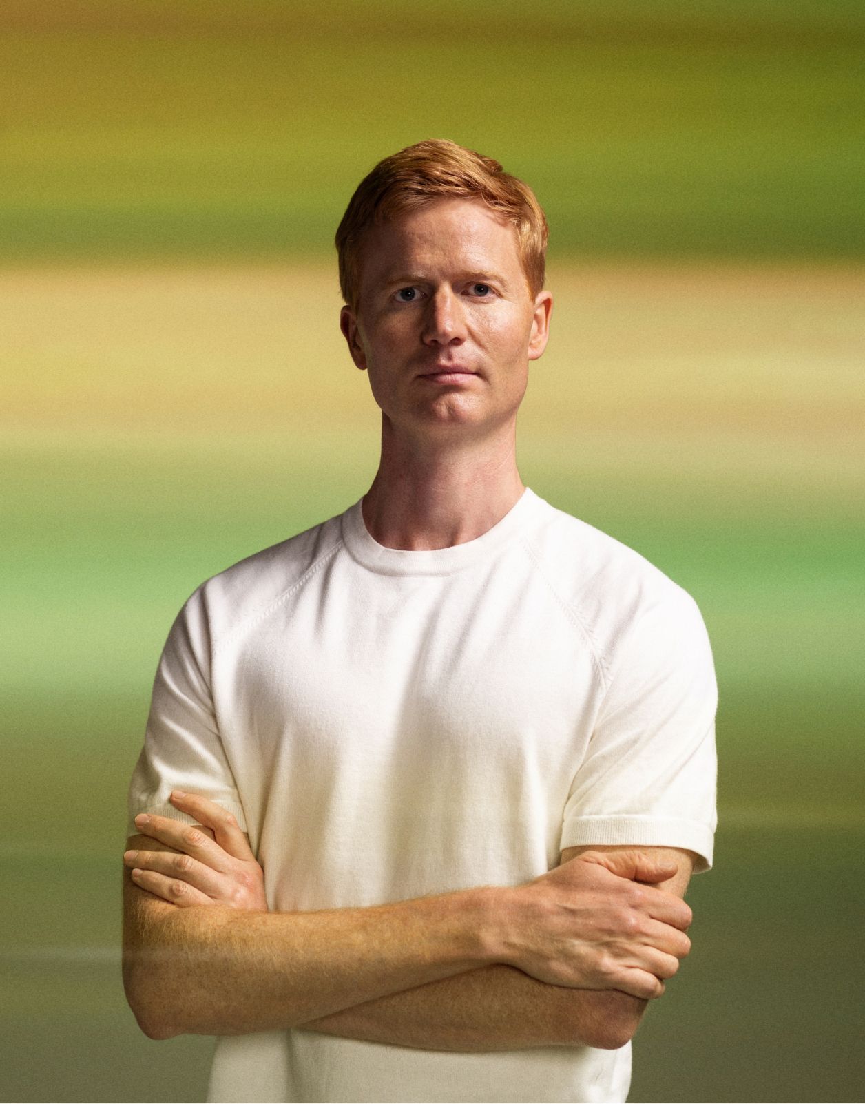 Portrait of Founder Georg Krijgh